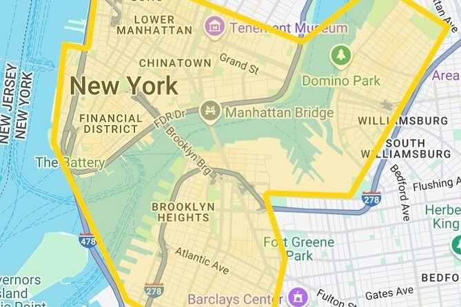 1-4 day New York City Scooter Rental - Using the scooters with museums and the subway