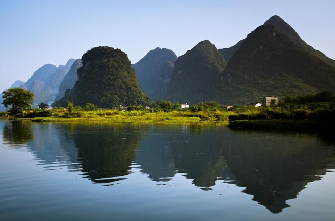 1 Day Yangshuo private Day Tour with the Scooter - Why a scooter works well in Yangshuo