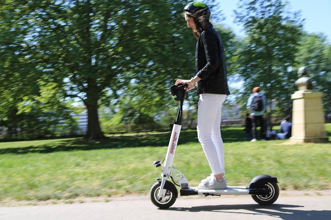 1-Hour Bordeaux Electric Scooter Tour - Key points to know before you book
