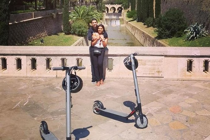 1 Hour Electric Scooter Tour in Palma - The cathedral area and Palma’s changing story