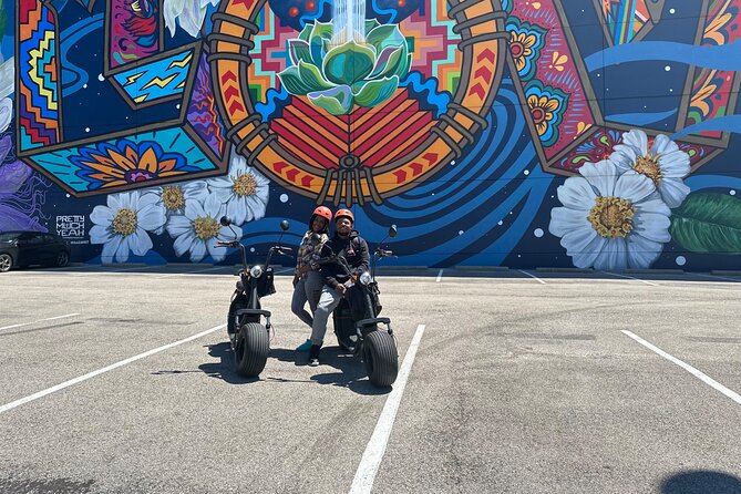 1-Hour Fat-Tire Scooter Rental in Dallas - Fitness, confidence, and the right pace