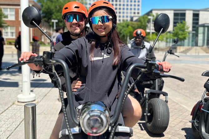 1-Hour Fat-Tire Scooter Rental in Dallas - Weather and cancellation details