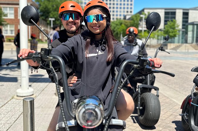 1-Hour Fat-Tire Scooter Rental in Dallas - Who will enjoy this Dallas rental