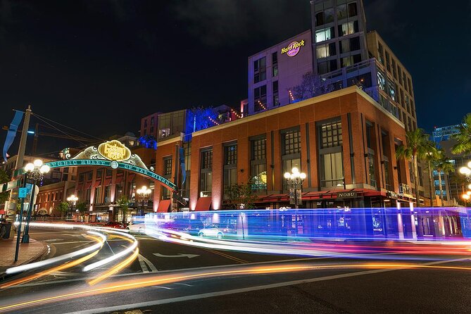 1 Hour GPS Guided Scooter Tour: Harbor/Gaslamp Quarter - Key things to know before you ride