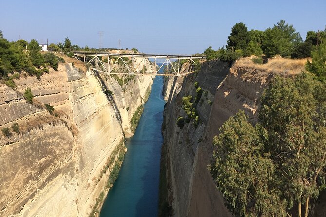 10 Days Tour Walk Athens Cycle Peloponnese Scooter Santorini - Who will enjoy this trip most