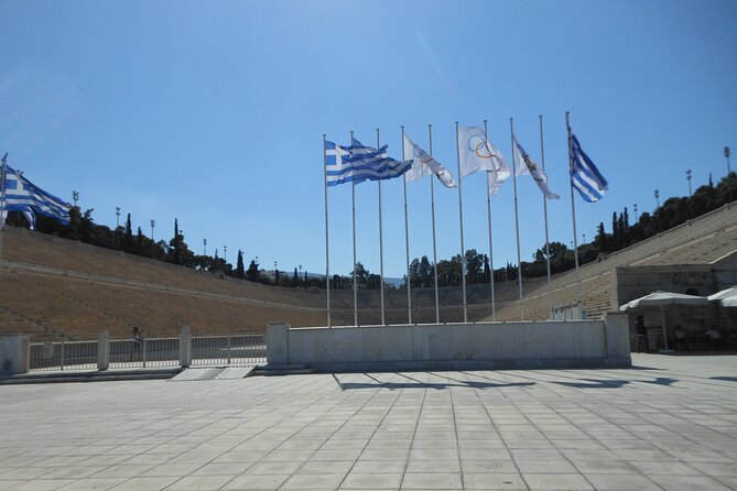 10 Days Tour Walk Athens Cycle Peloponnese Scooter Santorini - The Santorini switch from bicycle to scooter