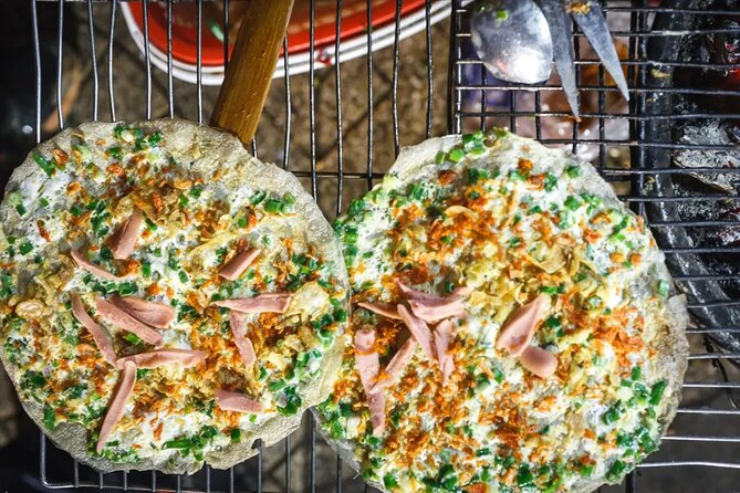 12 Tasting Street Food & Sightseeing By Scooter with Student - Remembering Thich Quang Duc