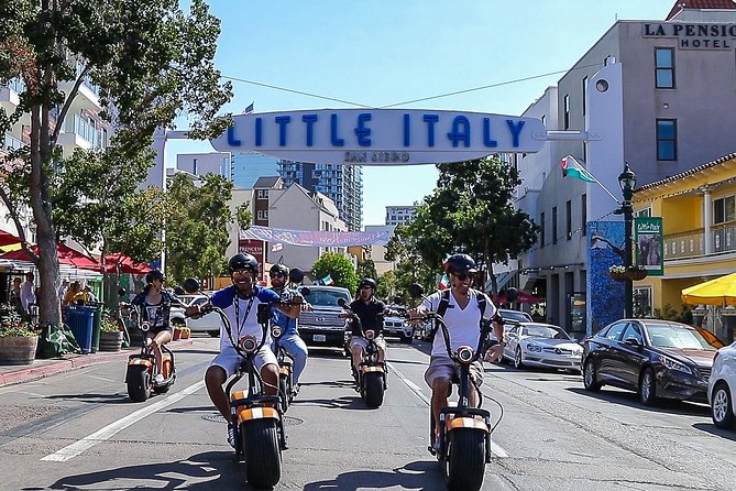 1Hr GPS Self Guided Scooter Tour: Harbor/Gaslamp Quarter - Is $63.11 a Fair Price?