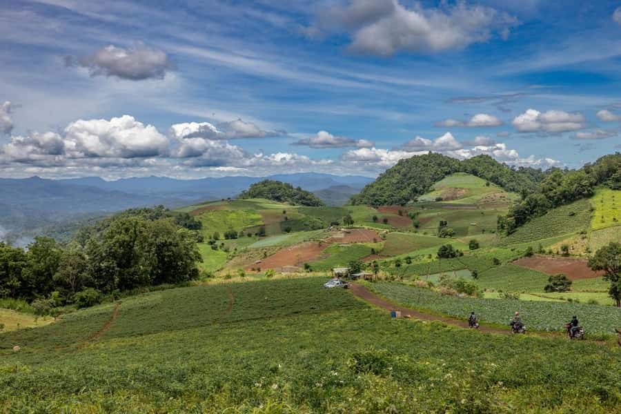 2 day overnight adventure off road scooter tour; Amaz views - Who should book this ride
