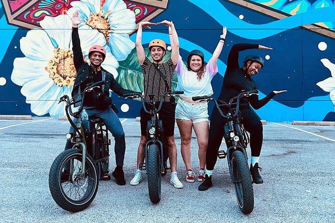 2 Hour Dallas Night Sightseeing E-Scooter Tour - What riding for two hours really feels like