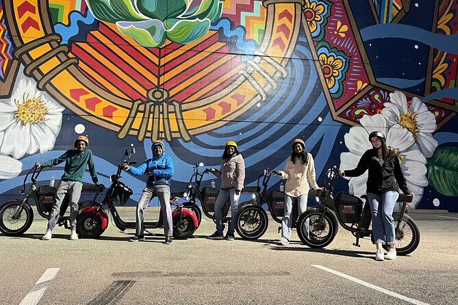 2 Hour Dallas Night Sightseeing E-Scooter Tour - Is $59.99 a fair price?