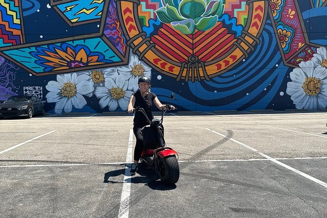 2-Hour Fat-Tire Scooter Rental in Dallas - What the Dallas Scooter Experience Is Really Like