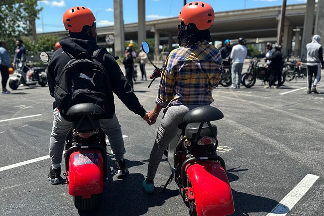 2-Hour Fat-Tire Scooter Rental in Dallas - Fat Tires, Fitness, and the Learning Curve