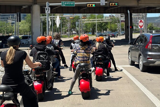2-Hour Fat-Tire Scooter Rental in Dallas - Who Can Ride and What You Need