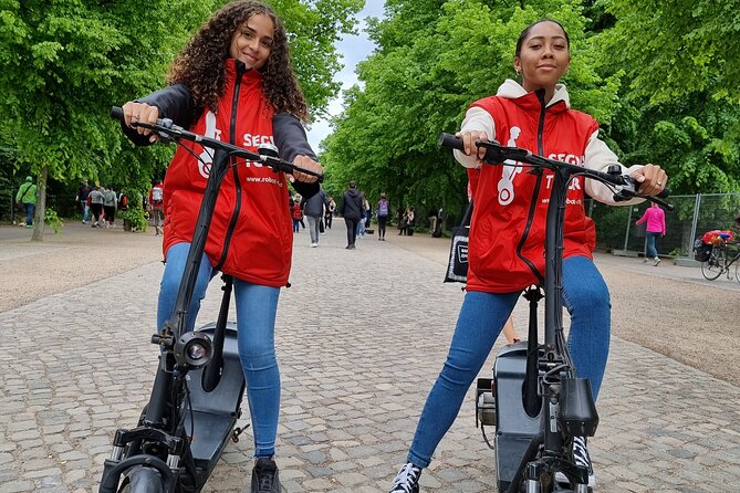 2 hour Sights Guided E-Scooter Tour in Munich - Key points before you book
