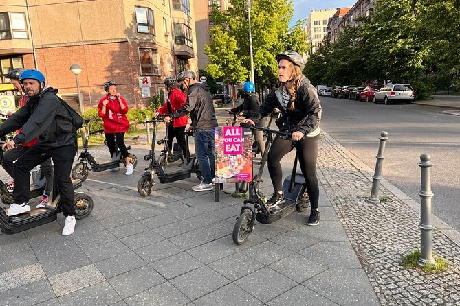 2 Hours E-Scooter Tour - Who should book this ride?