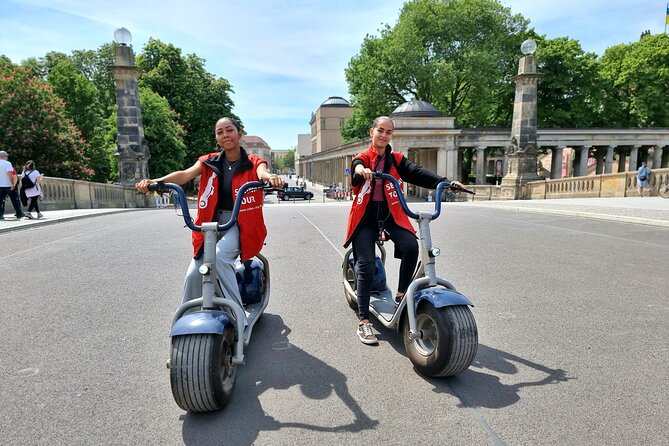 2 Hours Guided Hamburg E-Scooter Tour - Key things to know before you book