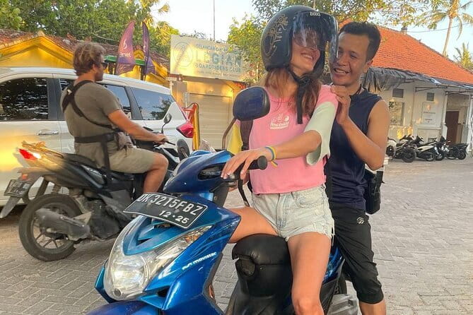 2 Hours Private Scooter Lesson in Bali - Learning How Bali Roads Work