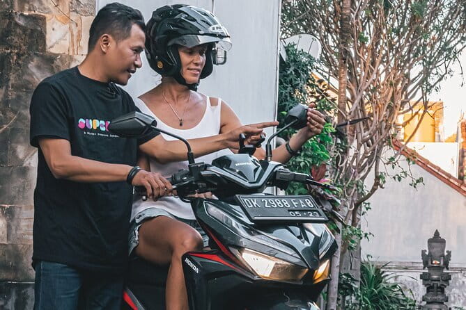 2 Hours Private Scooter Lesson in Bali - Pickup From Kuta, Seminyak, and Nearby Areas