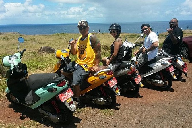 2 Passenger 200cc Scooter Rental - 21+ - Motorcycle License - What makes the service feel personal