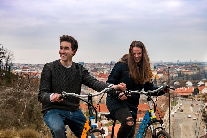 2026 Best Reviews: Prague Monster Bike Tour with a Live Guide - What the private route can add
