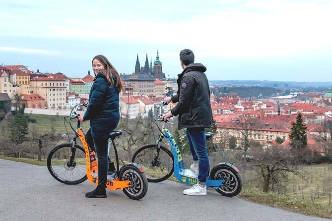 2026 Best Reviews: Prague Monster Bike Tour with a Live Guide - Meeting at Maltezske Square in Malá Strana