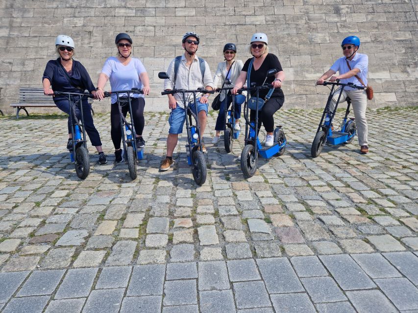 3-H Munich: Top Sights E-Scooter Tour with Local Guide - Key points before you book
