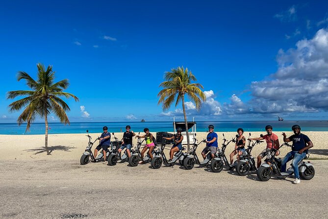 3-Hour Electric Scooter Island Tour in Aruba (1 or 2-seater) - Key points at a glance