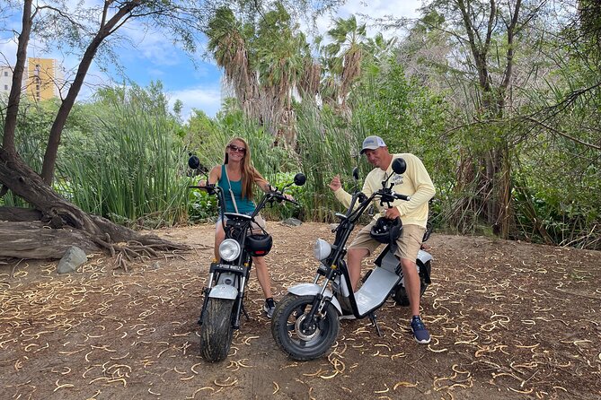3-Hour Electric Scooter Island Tour in Aruba (1 or 2-seater) - California Lighthouse: the grand coastal finish