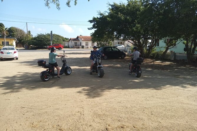 3-Hour Electric Scooter Island Tour in Aruba (1 or 2-seater) - Eagle Beach: Aruba’s famous white sand