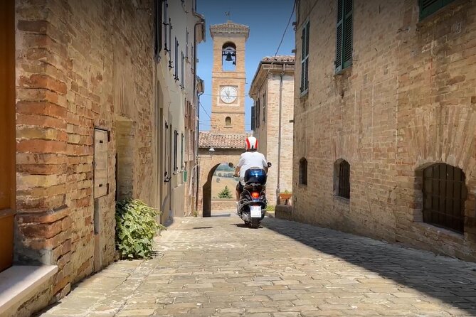 3 Hour Vespa Tour - The Charming Castles of Arcevia - Why This Vespa Ride Works So Well in Marche