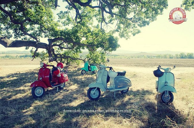 3-Hours Vespa Tour in the Tuscan Hills - What the small group size means
