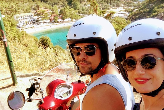 Above & Beyond Palaiokastritsa Corfu Vespa Scooter Tour - Why This Vespa Route Works So Well