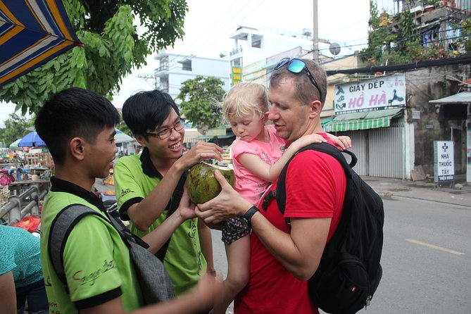 Afternoon Saigon Unseen Adventure by Scooter |Opt: Ao Dai Riders - Key Points to Know Before Booking