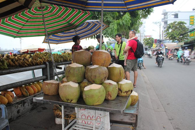 Afternoon Saigon Unseen Adventure by Scooter |Opt: Ao Dai Riders - Food, Drinks, and the $25 Price