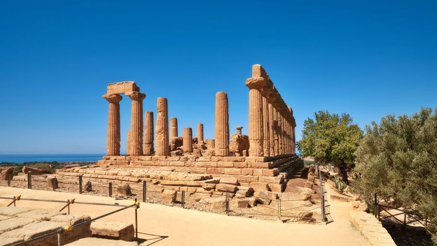 Agrigento: Valley of the Temples E-Scooter Tour - Why an electric scooter makes sense at Agrigento