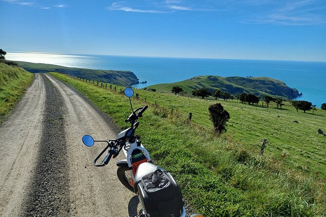 Akaroa Self Guided Electric Scooter Tour - Why an electric scooter suits Akaroa