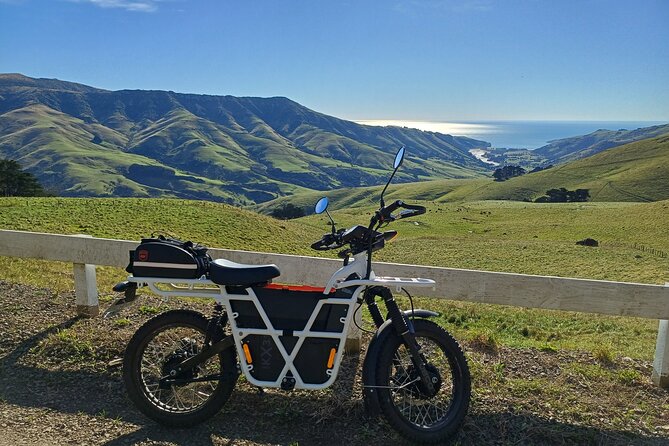 Akaroa Self Guided Electric Scooter Tour - Who will enjoy this most