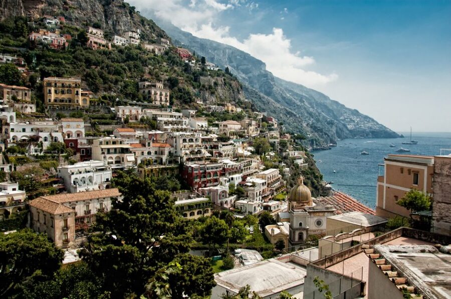 Amalfi Coast Full-Day Private Vintage Vespa Tour - Key points at a glance