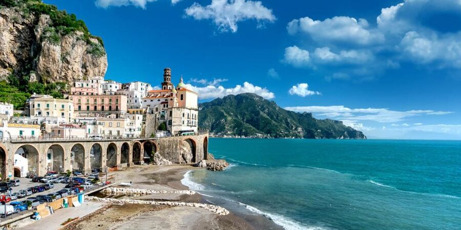 Amalfi Coast Full-Day Private Vintage Vespa Tour - What the $377.24 price really buys