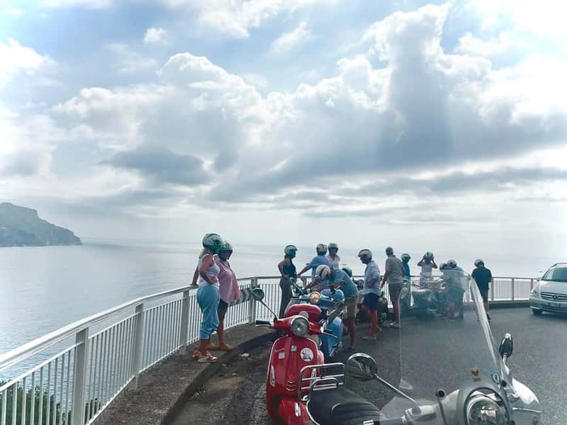 Amalfi Coast: Vespa Tour of Amalfi, Ravello, and Positano - Who should book this Amalfi Coast tour?