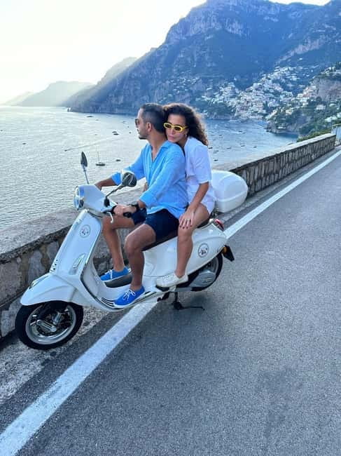 Amalfi Coast: Vespa Tour of Amalfi, Ravello, and Positano - The Fiordo di Furore and Praiano viewpoints