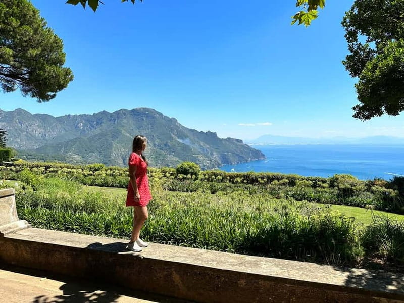 Amalfi Coast: Vespa Tour of Amalfi, Ravello, and Positano - Safety, comfort, and what to bring
