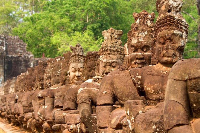 Angkor Adventure Vespa Tour / Tuk Tuk or Car - Why This Angkor Tour Catches the Eye