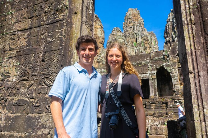 Angkor Sunrise Vespa Tour / Tuk Tuk or Car - Breakfast beside Srah Srang