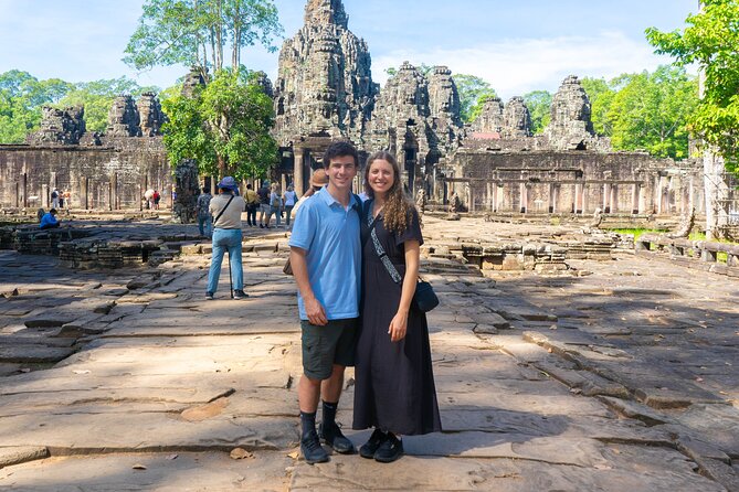Angkor Sunrise Vespa Tour / Tuk Tuk or Car - What the $39 price really covers