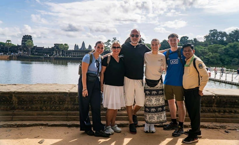 Angkor Wat: Guided Vespa Tour / Tuk Tuk or Car - Timing, comfort, and what to bring