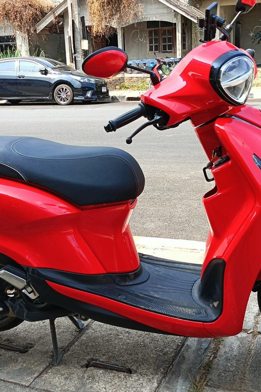 Ao Nang: Explore Krabi with Hotel-Delivered Scooter Rental - Key points to know before booking