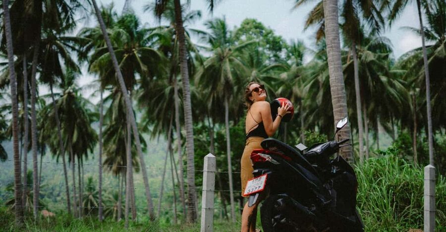 Ao Nang: Explore Krabi with Hotel-Delivered Scooter Rental - Planning your Krabi route from Ao Nang