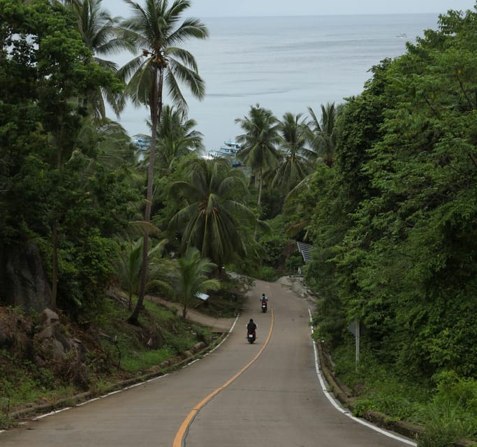 Ao Nang: Explore Krabi with Hotel-Delivered Scooter Rental - Who will enjoy this rental most?